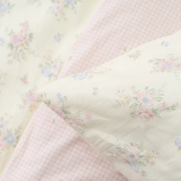 Комплект постельного белья Viluta евро Satin Twill 815 100% хлопок - Фото 6 Комплект постельного белья Viluta евро Satin Twill 815 100% хлопок - изображение 6