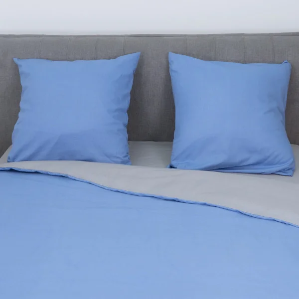 Комплект постельного белья Viluta евро Satin Twill 818 100% хлопок - изображение 3