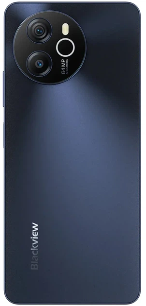 Смартфон 6.78" Blackview Shark 8 8/128GB 4G 2-SIM NFC 64Мп 8 ядер Android 13 Серый - изображение 3