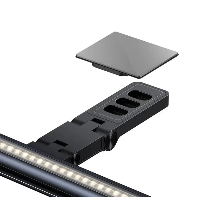 Лампа на монітор Baseus i-Wok 3 | підсвітка для комп’ютера, LED світильник USB | сенсорна, 2700–6000K, Ra95 - зображення 5
