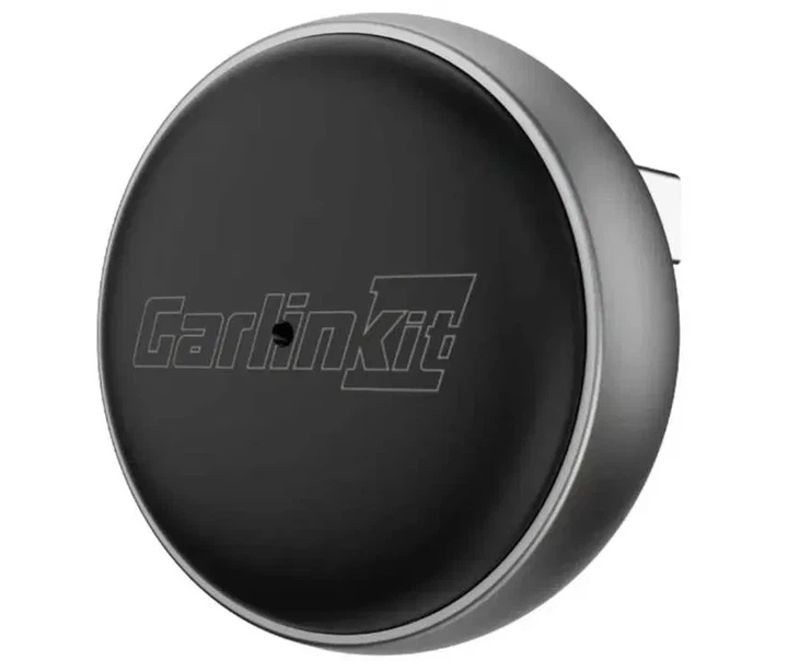 Carlinkit 2 в 1 5.0 Mini Ultra 3 бездротовий адаптер CarPlay Android Auto USB-A/Type-C | швидке підключення - зображення 6