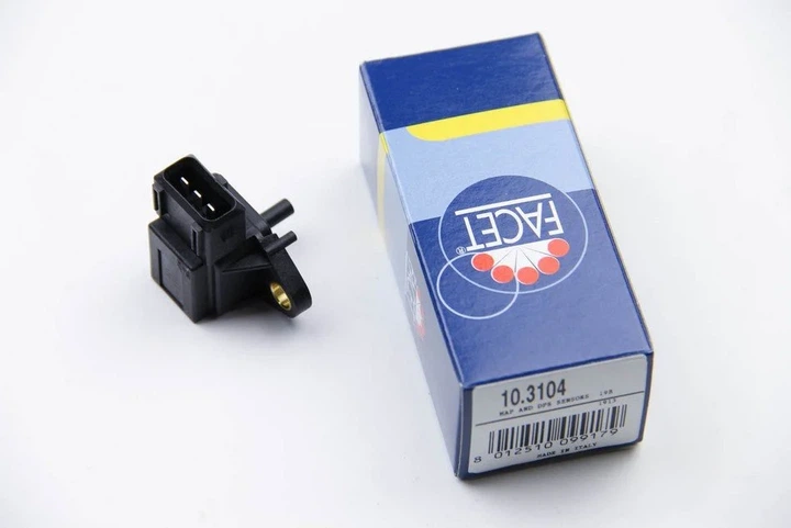 Датчик тиску наддуву (3 конт.) MB A,C,E (W168/W202/W124/W210) 1.7D-3.4D 88- FACET 103104 Mercedes E-Class, Sprinter, Vito, V-Class, C-Class, A-Class, G-Class; Opel Vivaro A0115420717 - Фото 2 Датчик тиску наддуву (3 конт.) MB A,C,E (W168/W202/W124/W210) 1.7D-3.4D 88- FACET 103104 Mercedes E-Class, Sprinter, Vito, V-Class, C-Class, A-Class, G-Class; Opel Vivaro A0115420717 - изображение 2