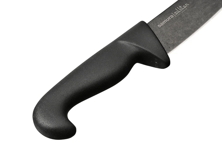 Кухонний обробний ніж 161 мм Samura Sultan Pro Stonewash (SUP-0086B) - Фото 2 Кухонний обробний ніж 161 мм Samura Sultan Pro Stonewash (SUP-0086B) - зображення 2