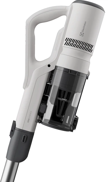 Акумуляторний пилосос Electrolux EP51AH18SW - зображення 12