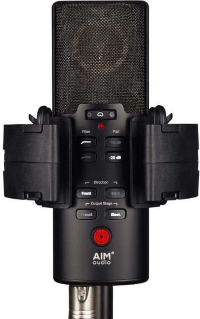 Мікрофон з великою діафрагмою AIM Audio Inspire Pack (4262551120026) - зображення 4
