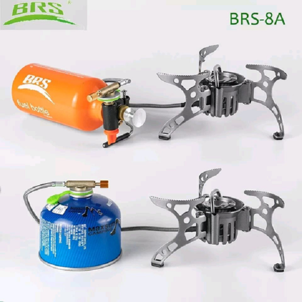 Мультипаливний пальник BRS-8A - изображение 5