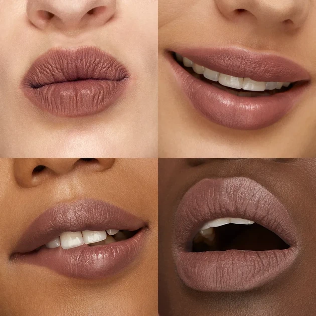 Губная помада KIKO MILANO Velvet Passion Matte Lipstick – 342 Gingerbread - Фото 3 Губная помада KIKO MILANO Velvet Passion Matte Lipstick – 342 Gingerbread - изображение 3