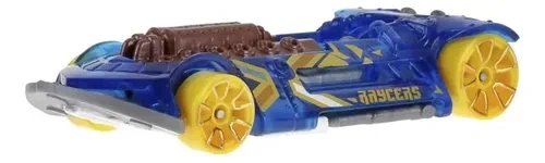 Машинка Хот Вілс 1:64 X-Steam колекція X-Raycers Hot Wheels Mattel JJJ01 - зображення 3