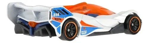 Машинка Хот Вілс 1:64 X-Cceleron колекція Exoticars Hot Wheels Mattel JJH43 - зображення 2