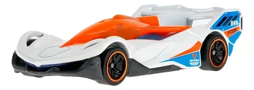 Машинка Хот Вілс 1:64 X-Cceleron колекція Exoticars Hot Wheels Mattel JJH43 - зображення 3