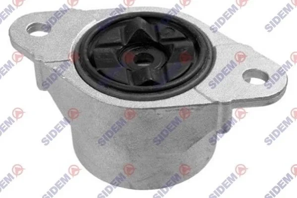 Опора амортизатора гумометалева SIDEM 803503 Ford Fiesta, Transit, B-Max, Courier, Ecosport; Mazda 2 1535299, 8V5118A116AA, DF712870XB - Фото 1 Опора амортизатора гумометалева SIDEM 803503 Ford Fiesta, Transit, B-Max, Courier, Ecosport; Mazda 2 1535299, 8V5118A116AA, DF712870XB - изображение 1