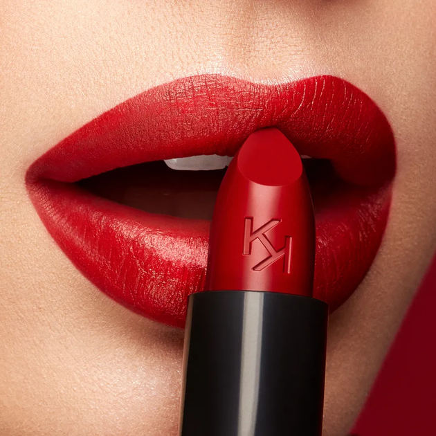 Помада для губ KIKO Milano Smart Fusion Lipstick №№ 415 (Raspberry) - изображение 3