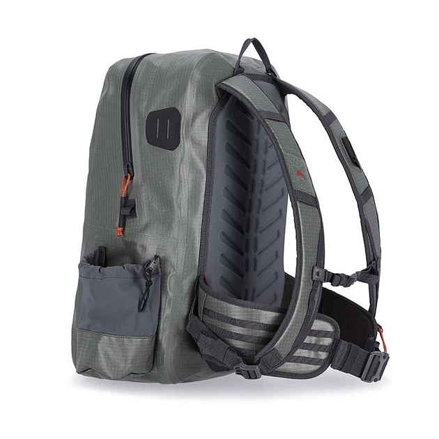 Рюкзак Simms Dry Creek Z Backpack Olive ( оливковий) 12L обєм , ВОДОНЕПРОНИКНИЙ - изображение 3