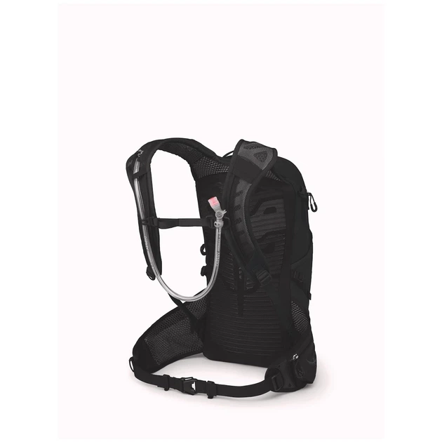 Рюкзак Osprey Raptor 14 чорний з гідрататором (14L обєм) - изображение 3