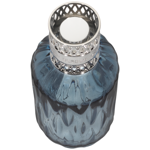 Лампа Берже (з наповнювачем) Maison Berger QUINTESSENCE BLEUE 380 ml. (4802-BER) - изображение 4