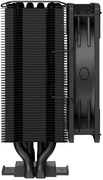 Chłodzenie Cooler Master Hyper 212 3DHP Black ARGB (MAY-T2HP-217PA-R1) - obraz 4