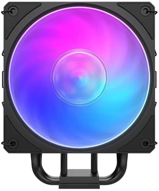 Chłodzenie Cooler Master Hyper 212 3DHP Black ARGB (MAY-T2HP-217PA-R1) - obraz 3