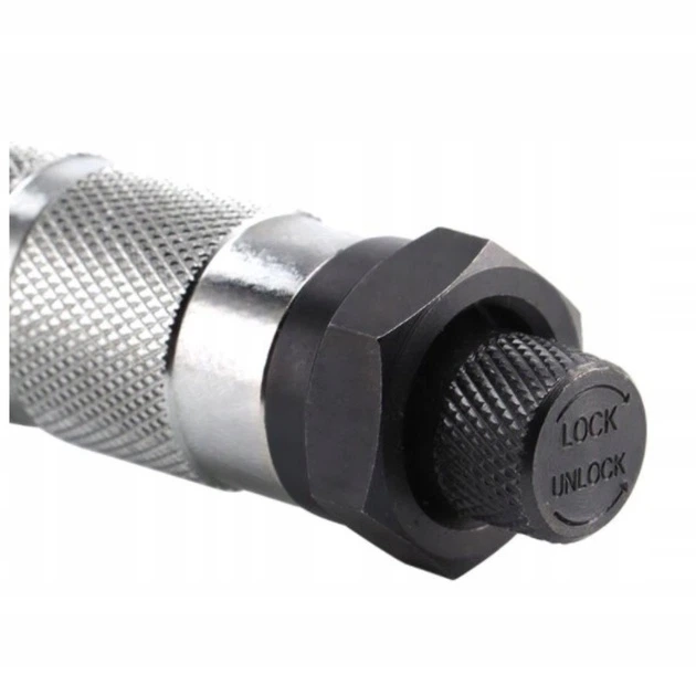 Динамометричний ключ Xtrobb 11745, 1/4", 5–25 Нм, 175 мм - зображення 11