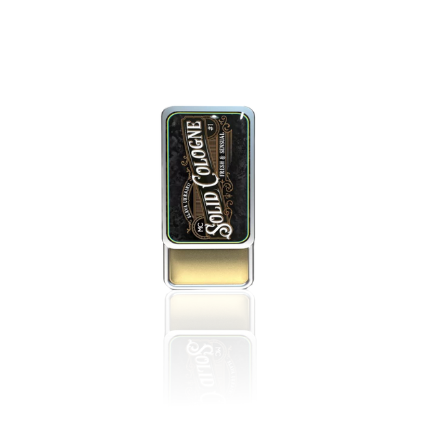 Чоловічий твердий одеколон MANLY CLUB SOLID COLOGNE #1, 20 мл - Фото 1 Чоловічий твердий одеколон MANLY CLUB SOLID COLOGNE #1, 20 мл - зображення 1