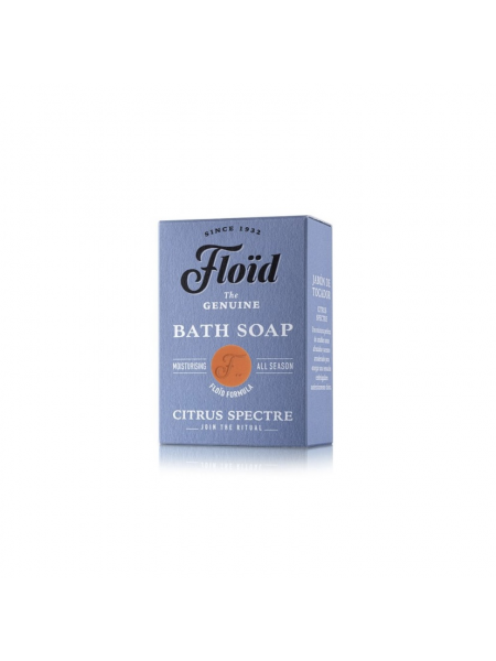 Мило Floїd Bath Soap Citrus Spectre 120 г - Фото 1 Мило Floїd Bath Soap Citrus Spectre 120 г - зображення 1