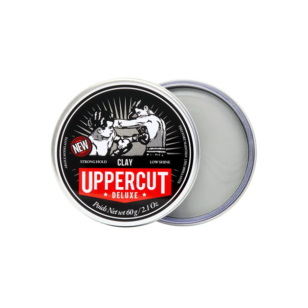 Глина для вкладання волосся Uppercut Deluxe Clay (70 г) - зображення 2
