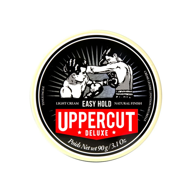 Крем для вкладання волосся Uppercut Deluxe Easy Hold (90 г) - Фото 1 Крем для вкладання волосся Uppercut Deluxe Easy Hold (90 г) - изображение 1
