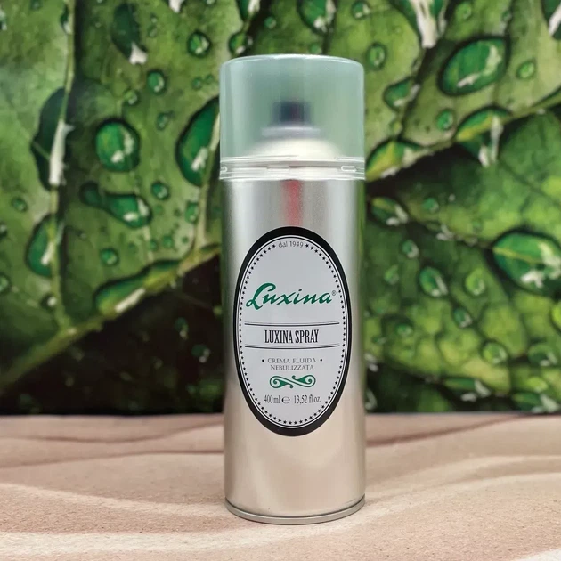 Крем-спрей для пом'якшення бороди та волосся LUXINA SPRAY 400мл - зображення 3