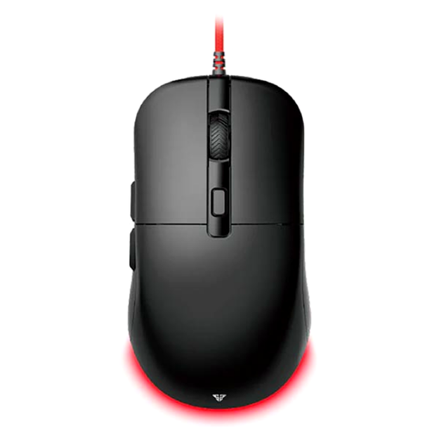 Игровой комплект 5 в 1 Fantech P51 Клавиатура Мышь Наушники Коврик Подставка Черный USB мембранные 104 кнопки - зображення 6
