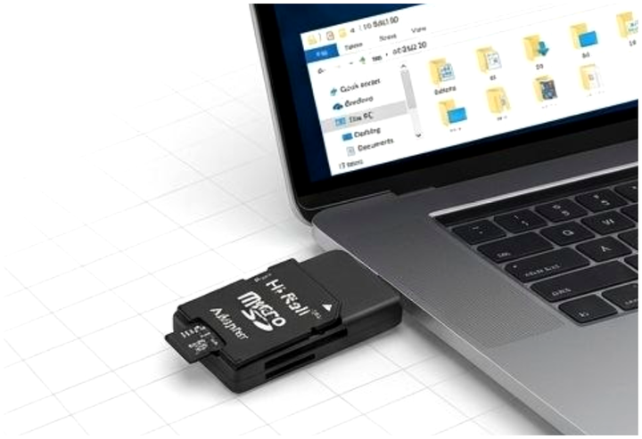 Картка пам'яті Hi-Rali MicroSDXC 64 Гб UHS-I 10 Class з адаптером чорна для запису 4К відео - Фото 6 Картка пам'яті Hi-Rali MicroSDXC 64 Гб UHS-I 10 Class з адаптером чорна для запису 4К відео - зображення 6
