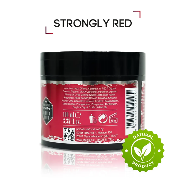 Помада для волосся Xflex Strongly RED Wax (100 мл) - изображение 2