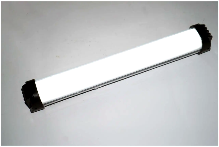 Лампа OEM RGB LED 10 W 30 см 2000mAh Type-C черный для фото и видео Stick Lamp RL-30SL - Фото 8 Лампа OEM RGB LED 10 W 30 см 2000mAh Type-C черный для фото и видео Stick Lamp RL-30SL - изображение 8