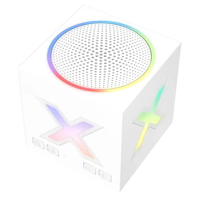 Колонка Bluetooth Borofone BR101 мощность 5 Вт высота 92 мм цвет белый - Фото 5 Колонка Bluetooth Borofone BR101 мощность 5 Вт высота 92 мм цвет белый - изображение 5
