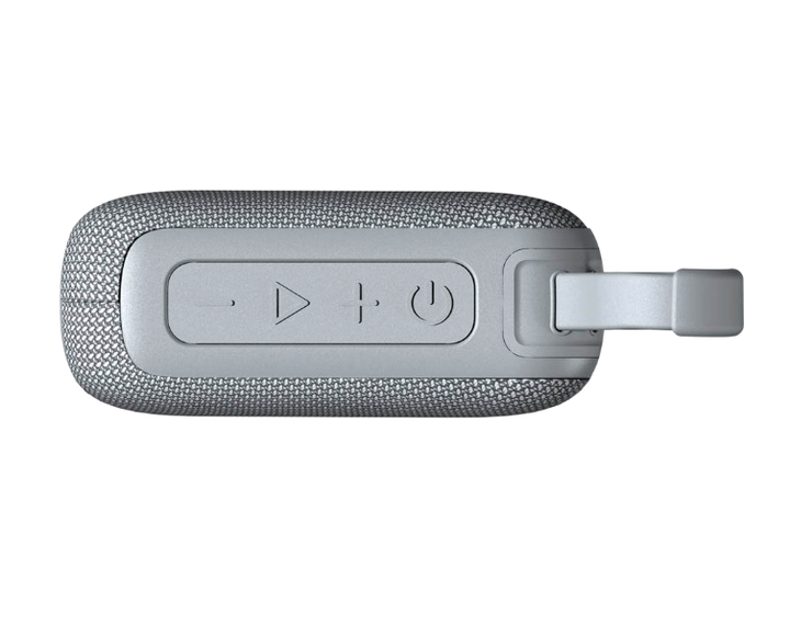 Портативна колонка 5 Вт 1200 mAh Bluetooth 5.4 USB Type-C сірий FANTECH BS153 NeraBox - зображення 8
