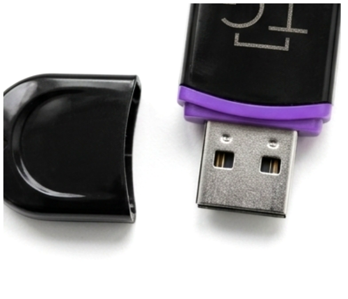 Флешка USB 2.0 16 Гб черный пластик для хранения и переноса информации модель Jet 012 - зображення 8
