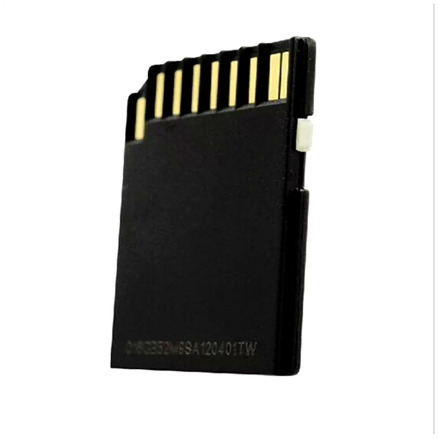 Карта памяти Hi-Rali MicroSDXC 128Гб UHS-3 10 Class с адаптером черный для камер и устройств хранения - Фото 3 Карта памяти Hi-Rali MicroSDXC 128Гб UHS-3 10 Class с адаптером черный для камер и устройств хранения - зображення 3