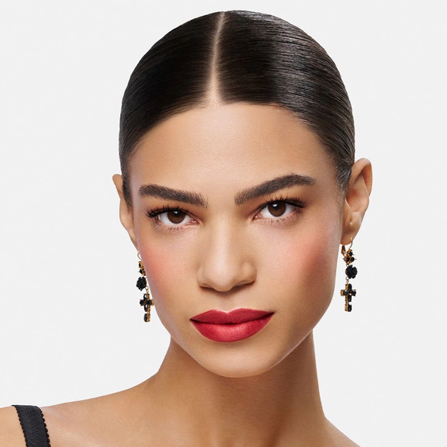 Румяна Dolce & Gabbana Classic Cheeks & Eyes Match 03 Hopeful Rose 8 г - Фото 7 Румяна Dolce & Gabbana Classic Cheeks & Eyes Match 03 Hopeful Rose 8 г - изображение 7