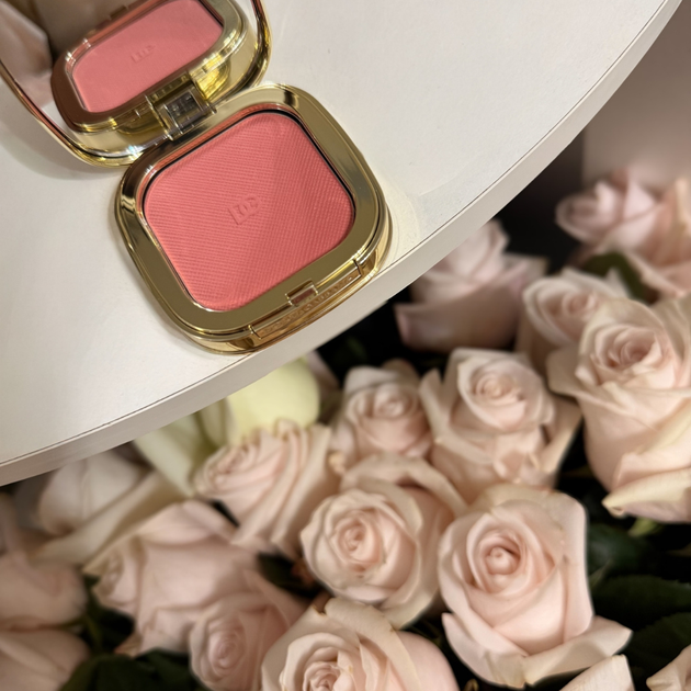 Румяна Dolce & Gabbana Classic Cheeks & Eyes Match 03 Hopeful Rose 8 г - Фото 10 Румяна Dolce & Gabbana Classic Cheeks & Eyes Match 03 Hopeful Rose 8 г - изображение 10