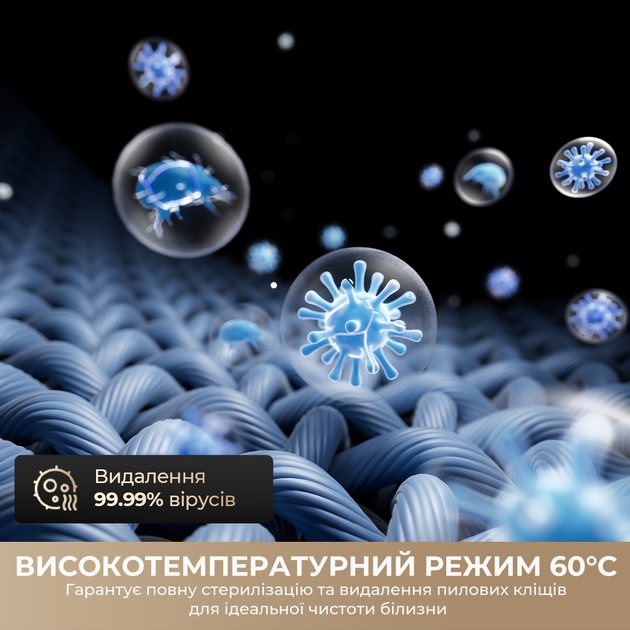 Стиральная машина Dreame L9 - изображение 9