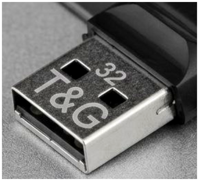 Флешка USB 32GB T&G Shorty 010 черный пластик для хранения данных - Фото 6 Флешка USB 32GB T&G Shorty 010 черный пластик для хранения данных - зображення 6