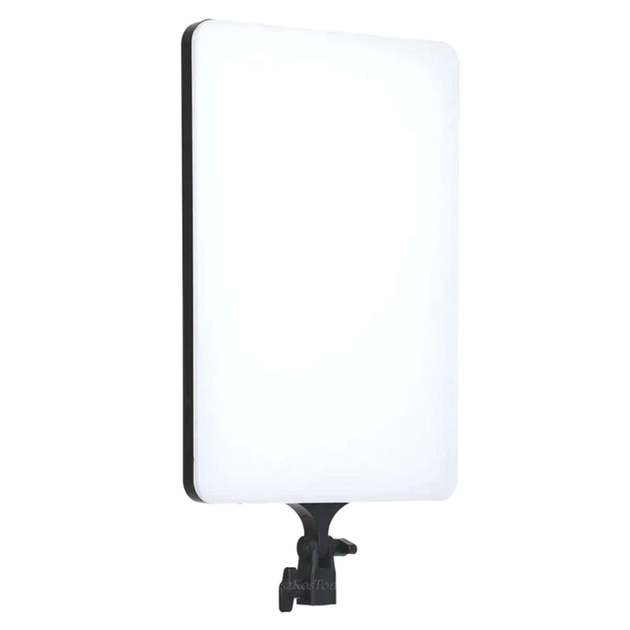 LED панель Light 19" Remote M777 19 дюймов 100 Вт с пультом управления и кабелем питания для фото и видео съемки черный - Фото 8 LED панель Light 19" Remote M777 19 дюймов 100 Вт с пультом управления и кабелем питания для фото и видео съемки черный - изображение 8