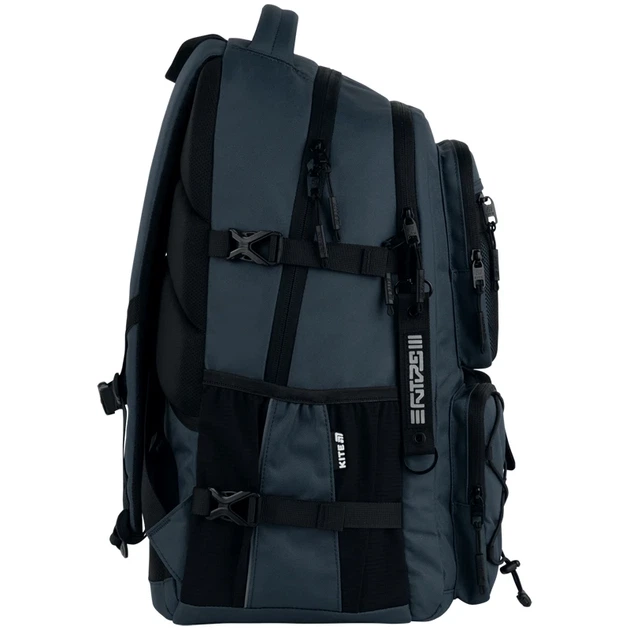 Рюкзак школьный для мальчика Kite K26-1018XL-2 Разноцветный shop (4063276274861) - Фото 3 Рюкзак школьный для мальчика Kite K26-1018XL-2 Разноцветный shop (4063276274861) - изображение 3