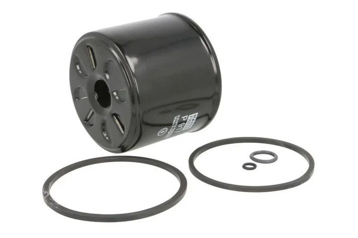 Паливний фільтр MANN P917X Renault Espace, Clio, Master; Suzuki Vitara; Volkswagen Jetta, Golf, LT; Ford Scorpio, Fiesta, Mondeo, Transit; Audi 80; Peugeot Boxer; Citroen Jumper; Seat Ibiza 1231108, 2656621, 5006136 - изображение 2