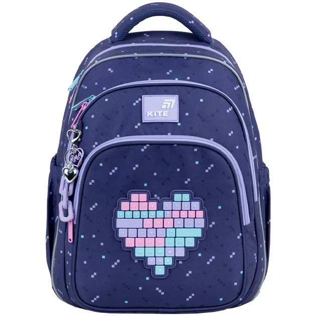 Рюкзак школьный для девочки Kite K26-763M-2 Разноцветный shop (4063276267313) - Фото 2 Рюкзак школьный для девочки Kite K26-763M-2 Разноцветный shop (4063276267313) - изображение 2