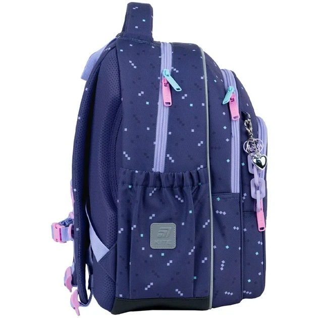 Рюкзак школьный для девочки Kite K26-763M-2 Разноцветный shop (4063276267313) - Фото 3 Рюкзак школьный для девочки Kite K26-763M-2 Разноцветный shop (4063276267313) - изображение 3