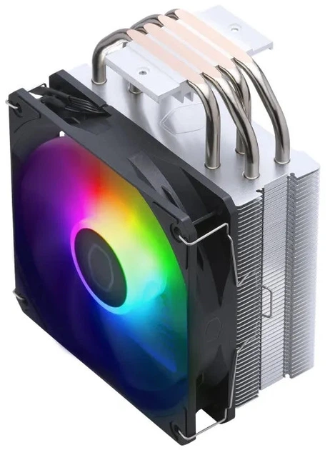 Chłodzenie Cooler Master Hyper 212 Spectrum V3 (RR-S4NA-17PA-R1) - obraz 6