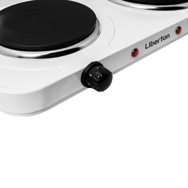 Електроплита LIBERTON LEC-6908 - зображення 5