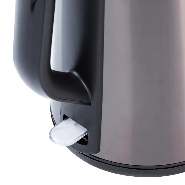 Электрочайник Sokany SK-2203 дисковый 2.2 л, коричневый металлик - изображение 6