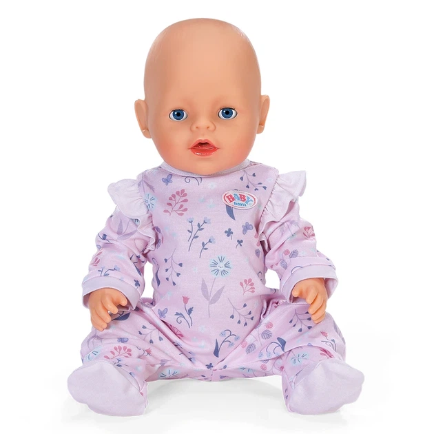 Одяг для ляльки BABY BORN – КОМБІНЕЗОН ЛІСОВА КАЗКА (43 см) - Фото 2 Одяг для ляльки BABY BORN – КОМБІНЕЗОН ЛІСОВА КАЗКА (43 см) - изображение 2