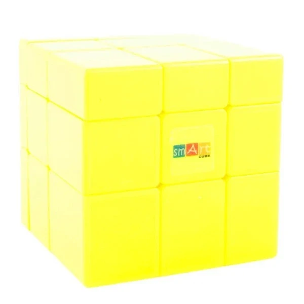 Дзеркальний кубик "Mirror Yellow-Зеркальний кубик" SC357 жовтий - Фото 3 Дзеркальний кубик "Mirror Yellow-Зеркальний кубик" SC357 жовтий - изображение 3