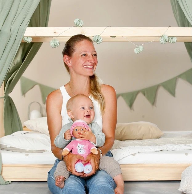 Лялька BABY BORN серії "For babies" – НІЖНА СОНЯ (30 см) - изображение 6